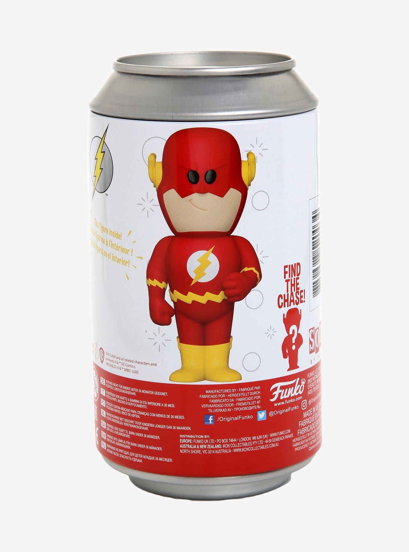 Funko SODA DC Comics The Flash Vinyl Figure, , alternate