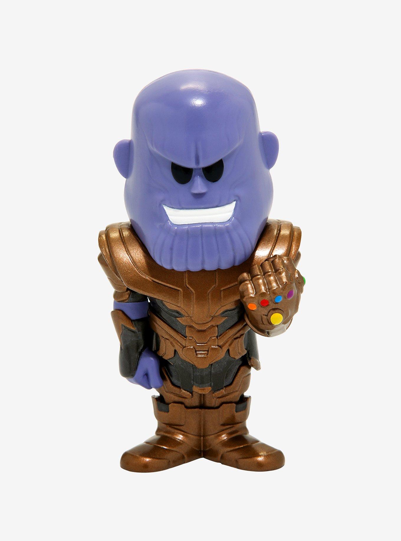 Funko SODA Marvel Thanos Vinyl Figure, , alternate