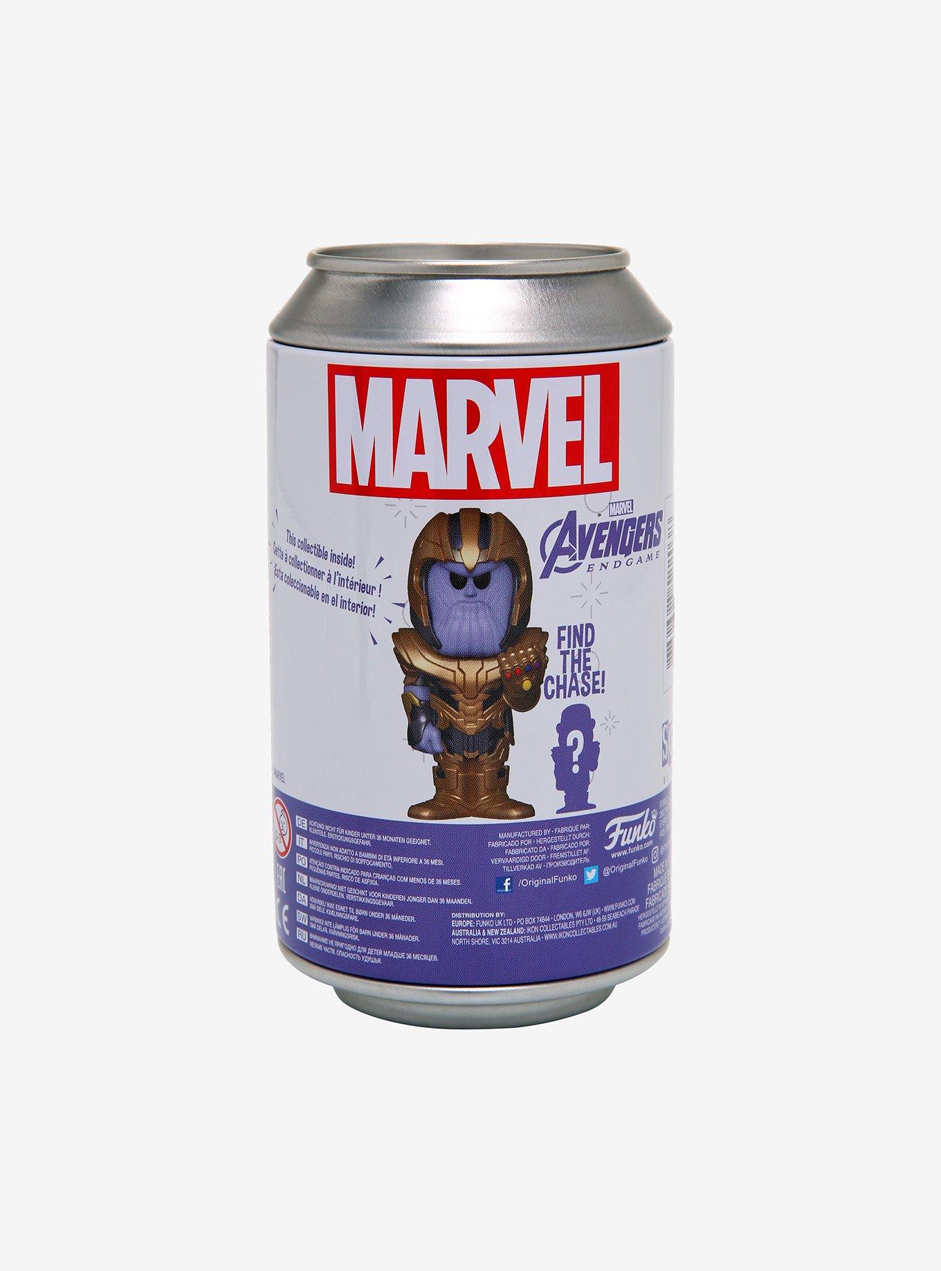 Funko SODA Marvel Thanos Vinyl Figure, , alternate