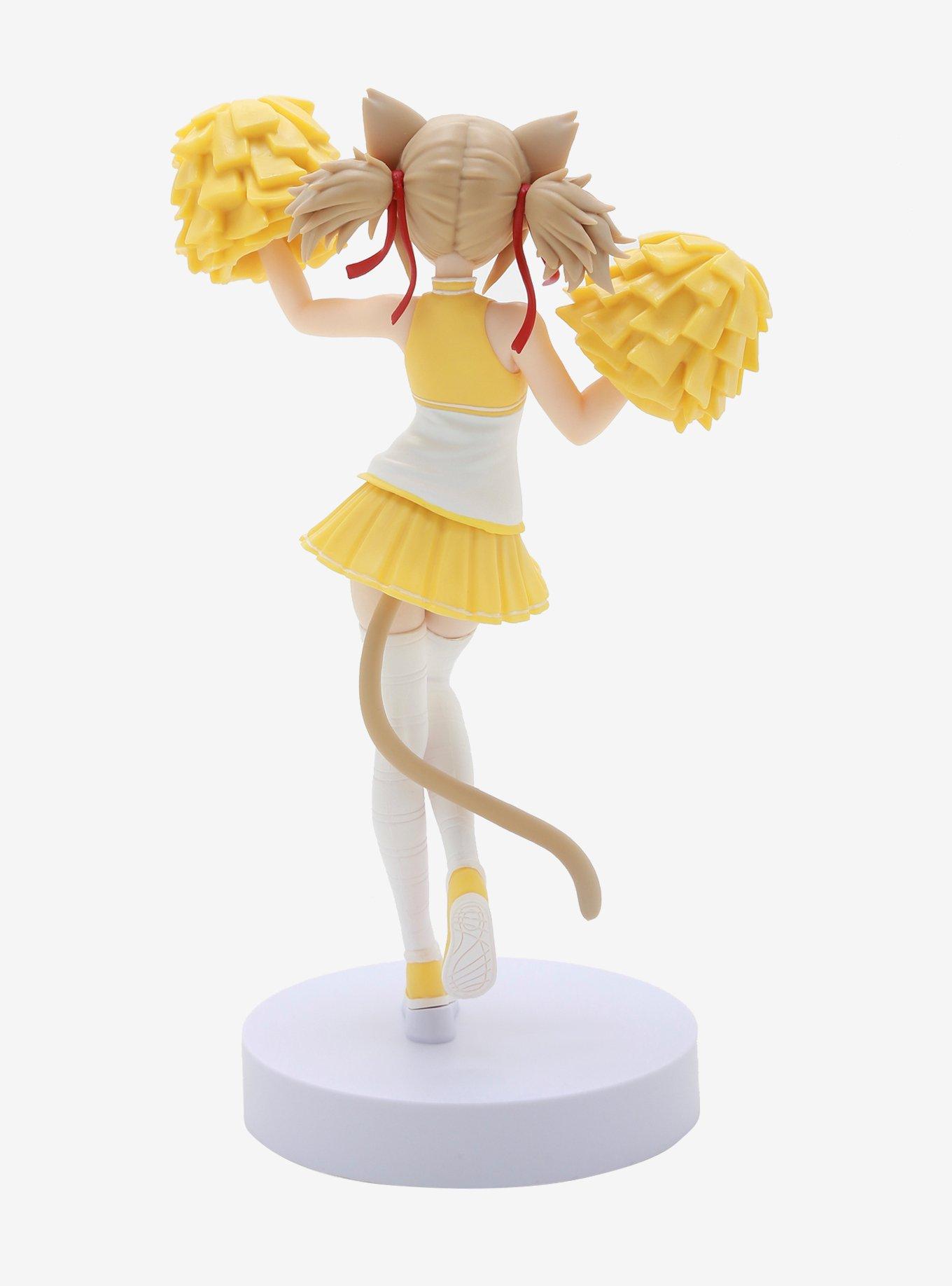 Banpresto Sword Art Online: Memory Defrag EXQ Silica (Love Cheers) Collectible Figure, , alternate