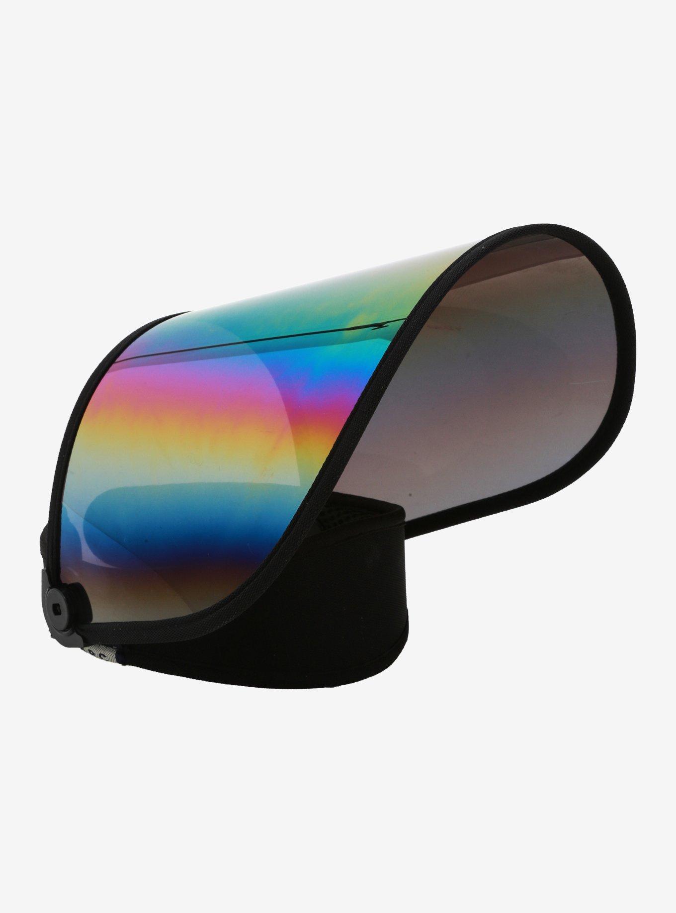 Iridescent Face Shield, , alternate