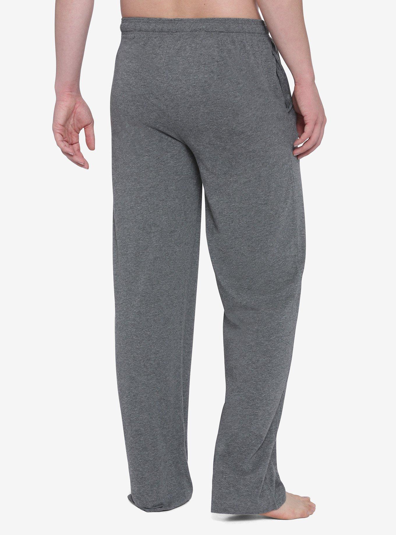 Friday The 13th Jason Photo Pajama Pants, MULTI, alternate