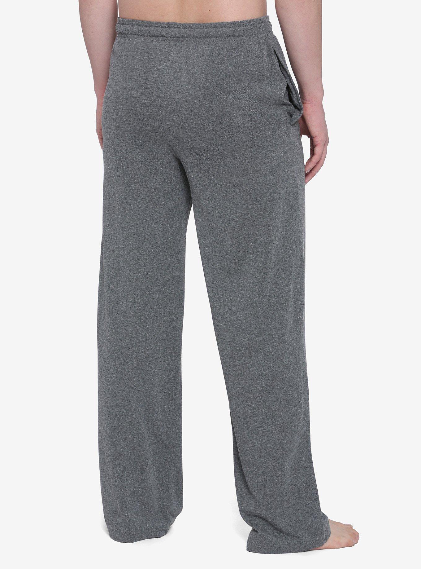 Avatar: The Last Airbender Avatar State Aang Pajama Pants, MULTI, alternate