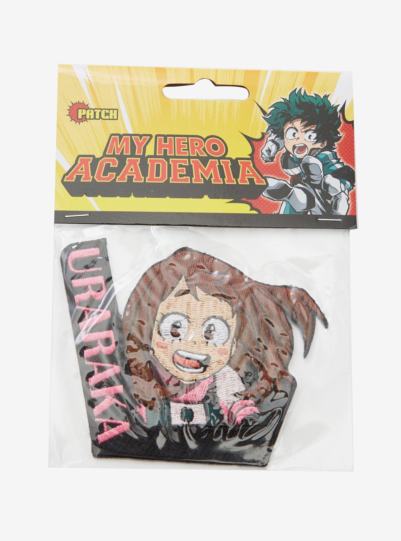 My Hero Academia Ochaco Uraraka Patch, , alternate