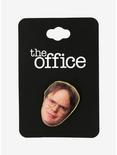 The Office Dwight Schrute Face Enamel Pin, , alternate