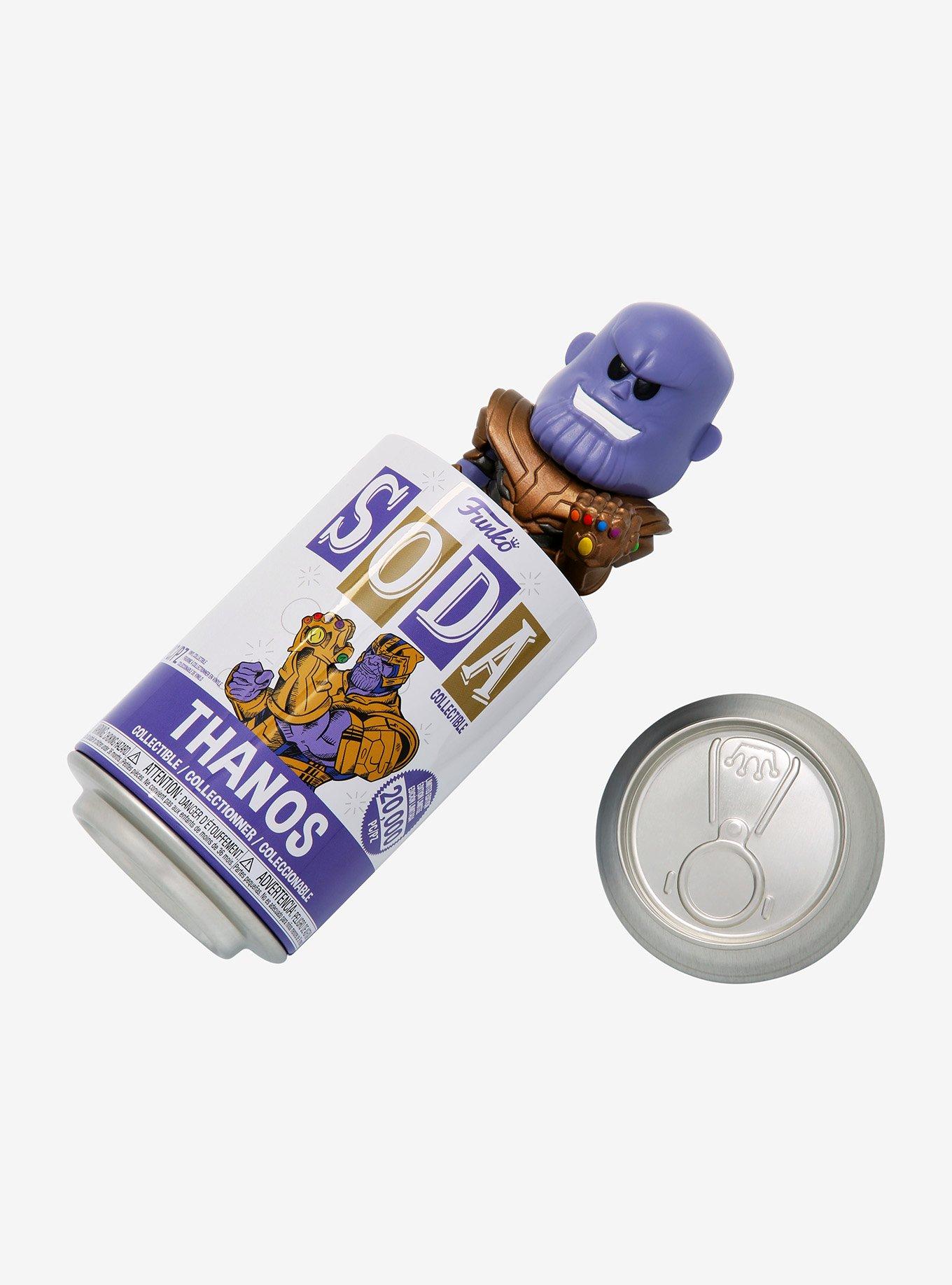 Funko Marvel The Avengers: Endgame Soda Thanos Vinyl Figure, , alternate