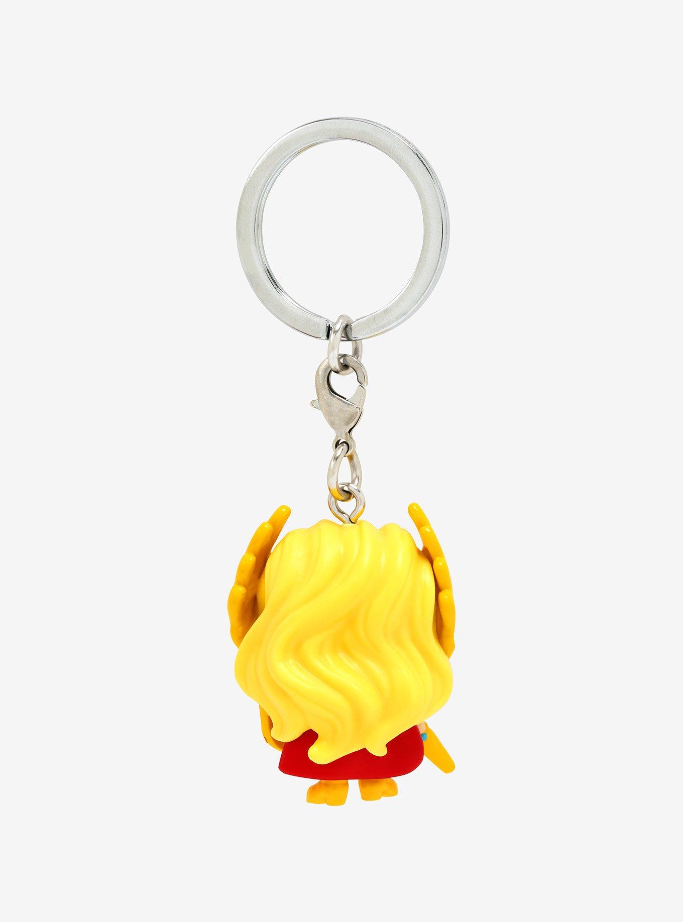 Funko Pocket Pop! Masters of the Universe She-Ra Vinyl Keychain, , alternate