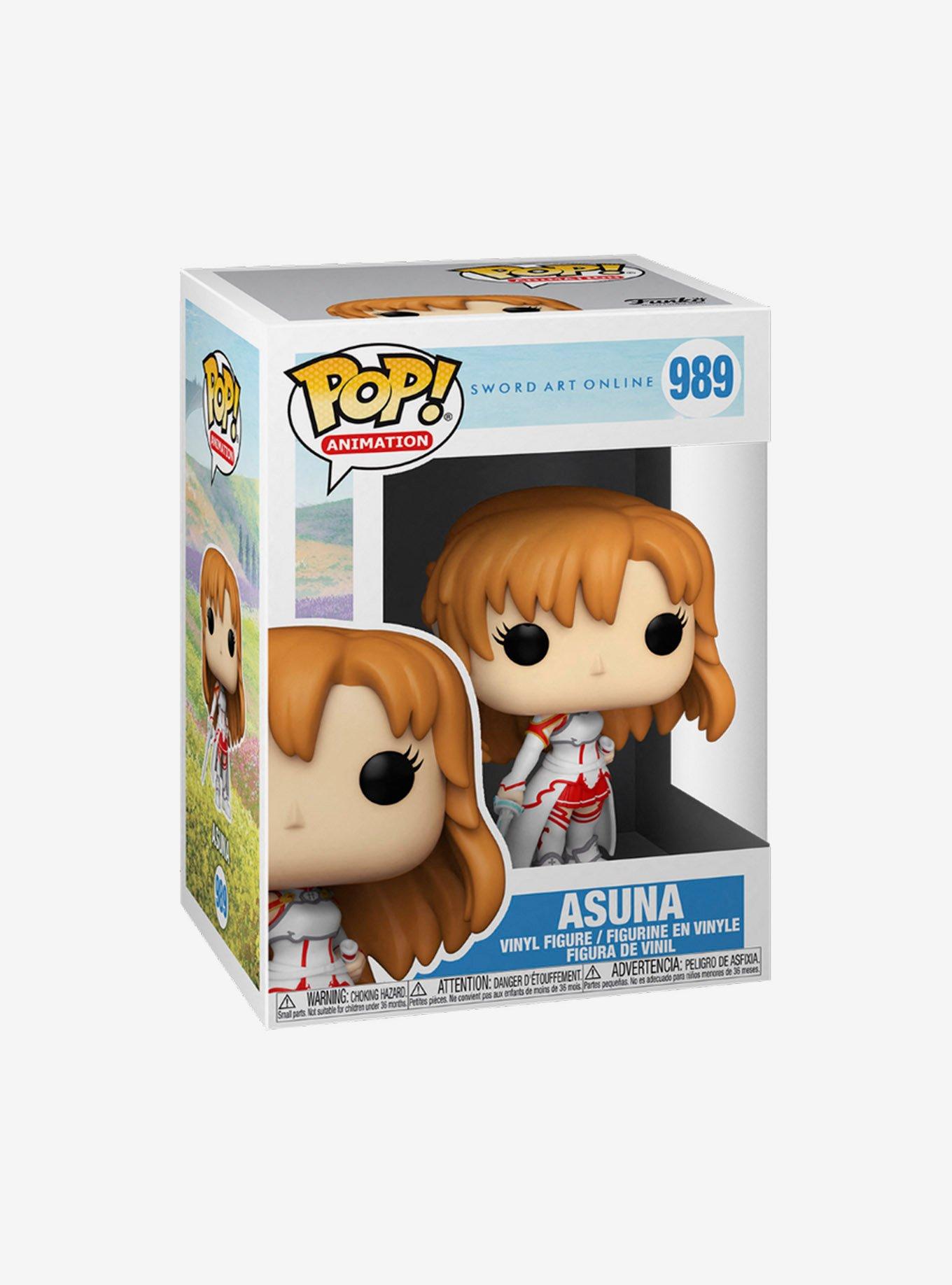 Funko Sword Art Online Pop! Animation Asuna Vinyl Figure, , alternate
