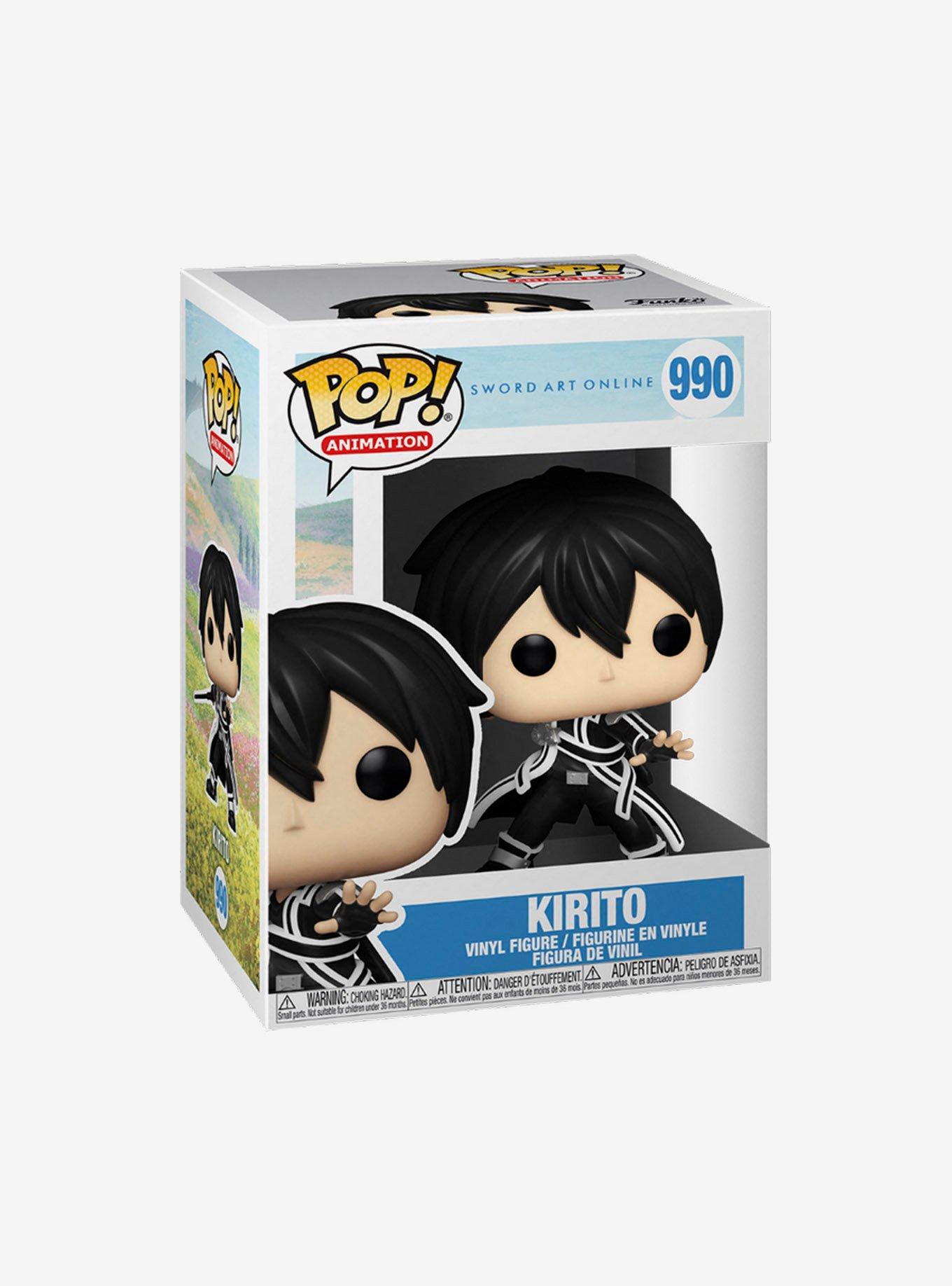 Funko Sword Art Online Pop! Animation Kirito Vinyl Figure, , alternate