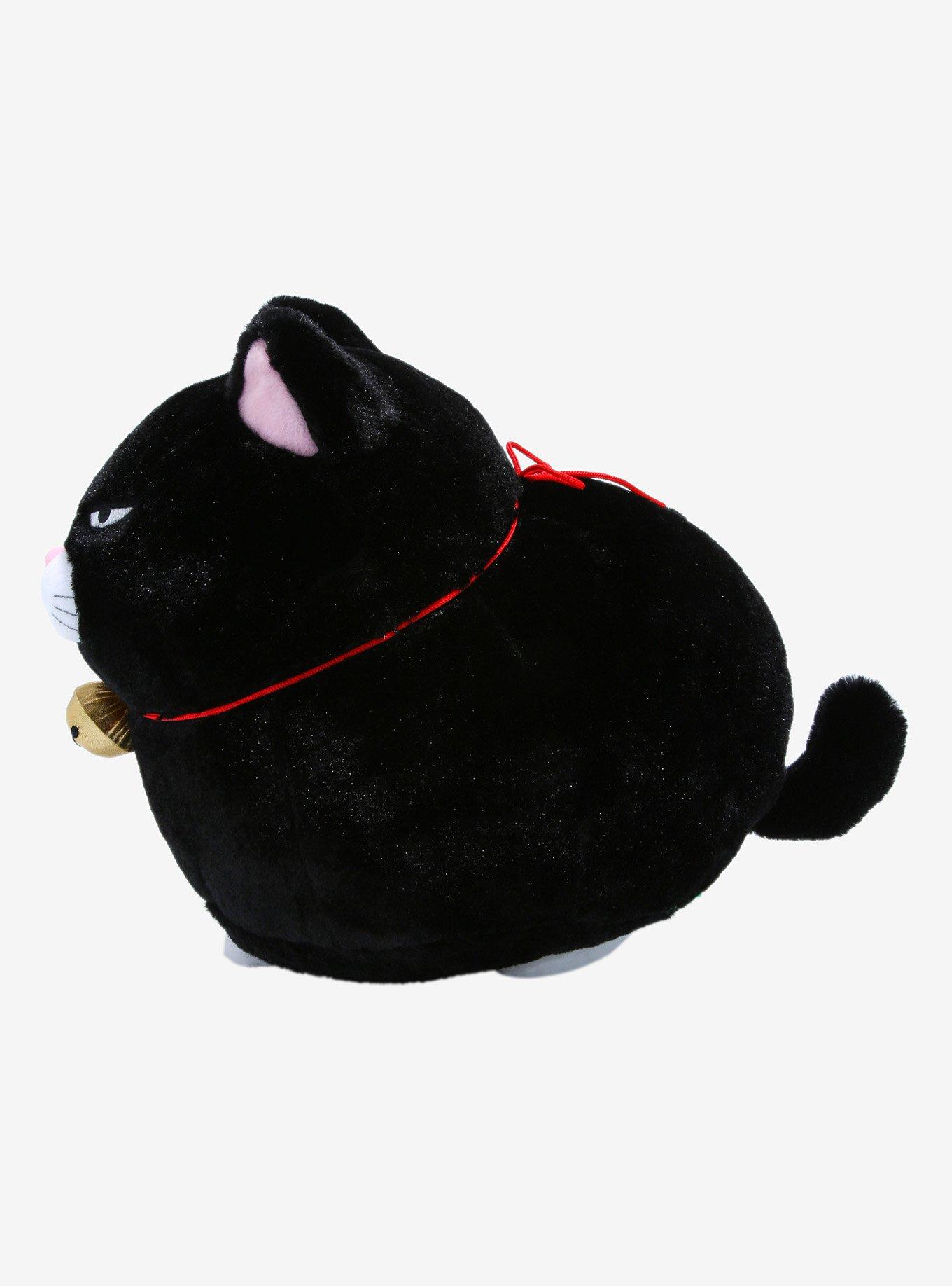 Cranky Cat Plush, , alternate - view 2