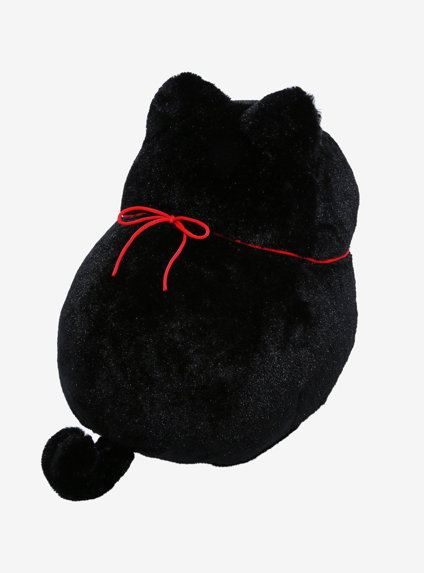 Cranky Cat Plush, , alternate - view 3