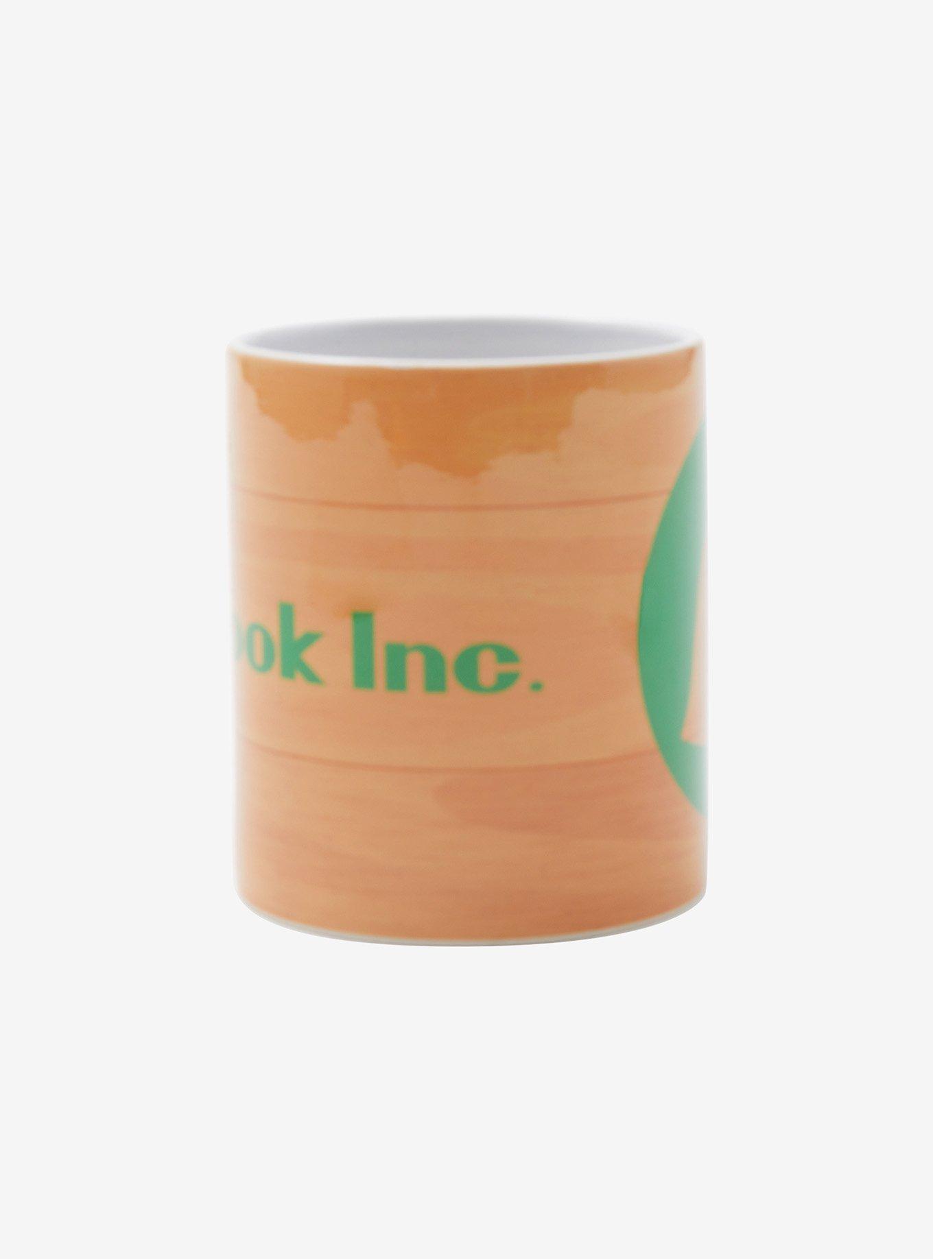 Animal Crossing Nook Inc. Logo Mug, , alternate