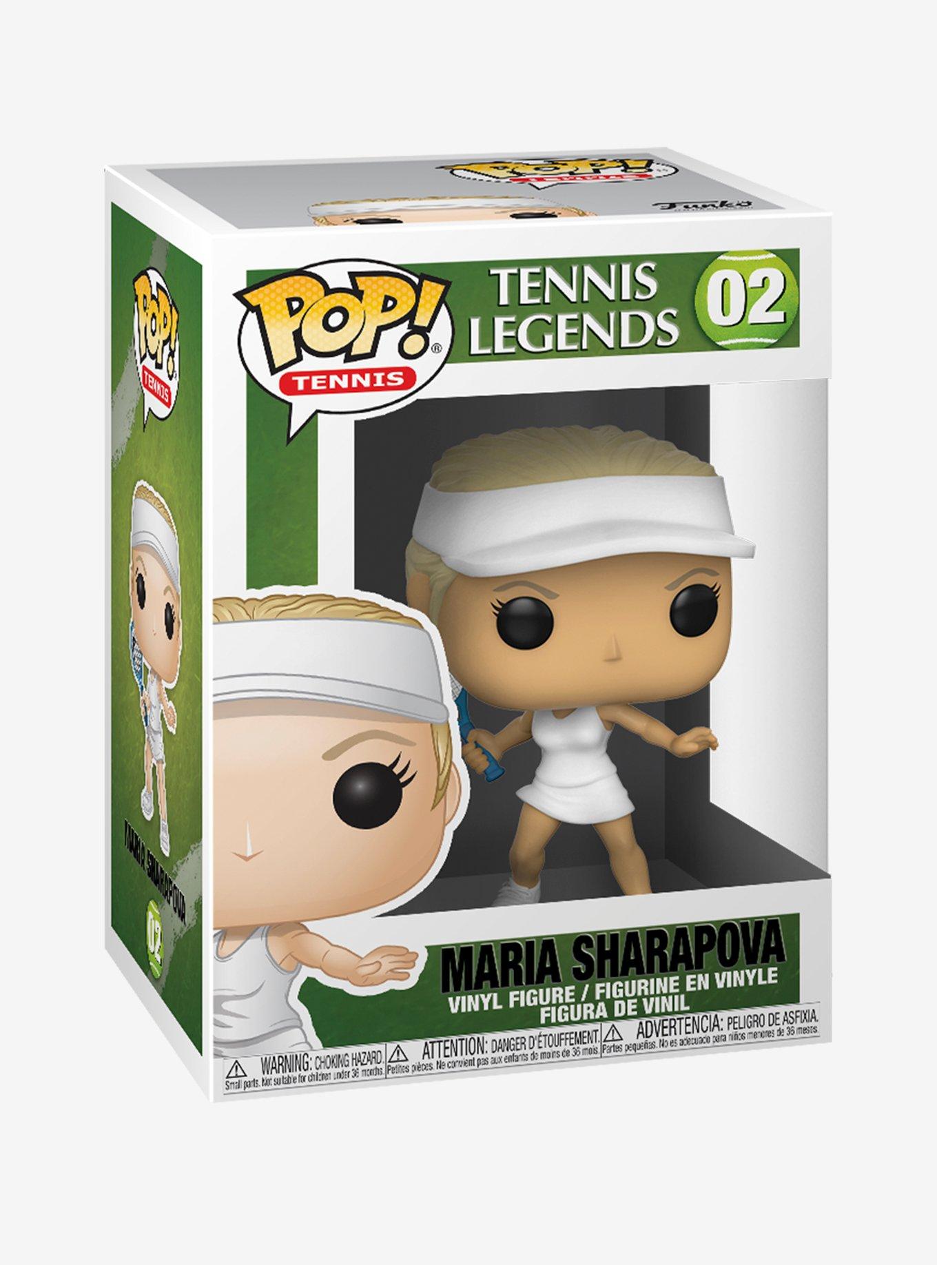 Funko Pop! Tennis Maria Sharapova Vinyl Figure, , alternate