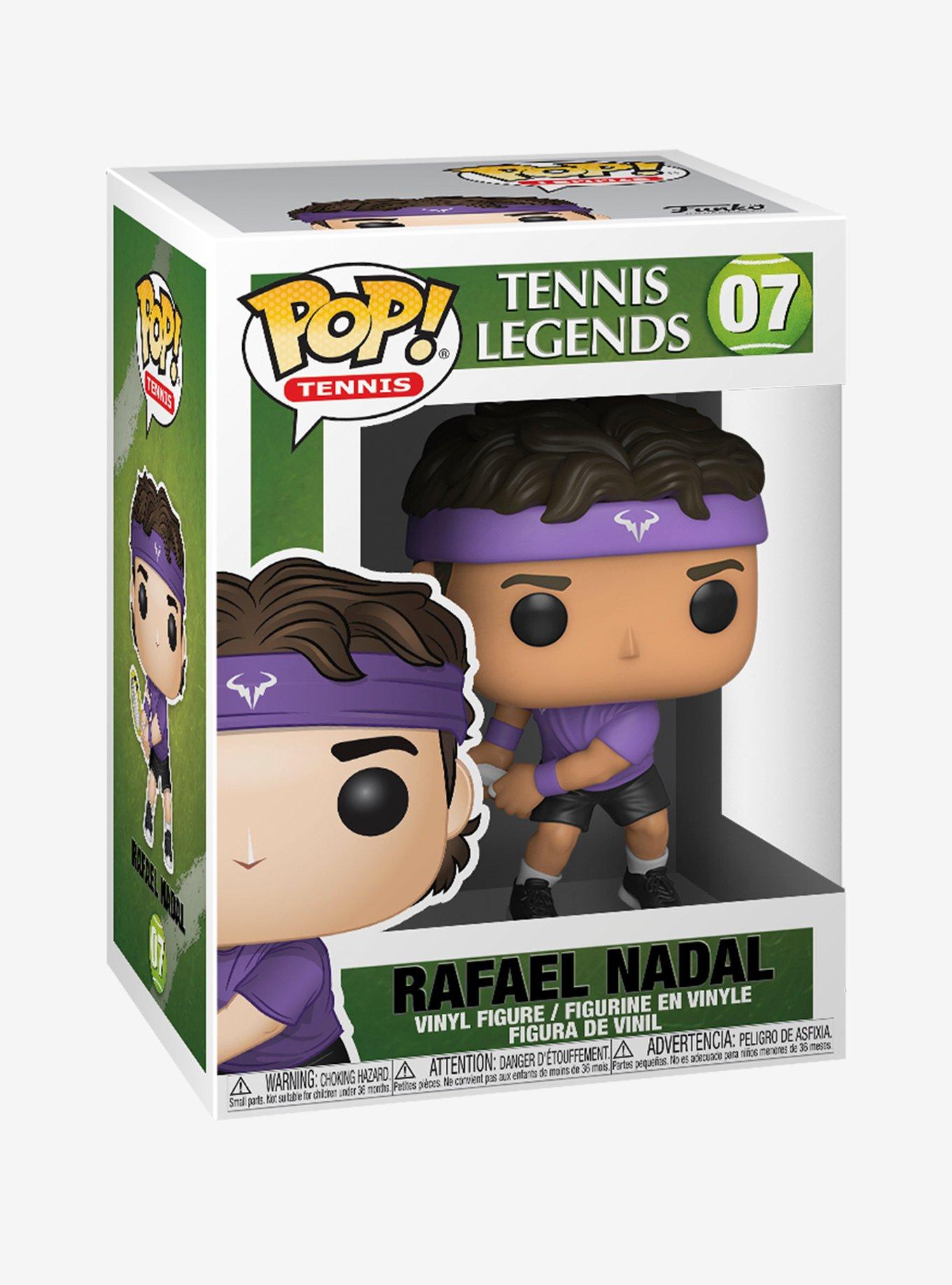 Funko Pop! Tennis Rafael Nadal Vinyl Figure, , alternate