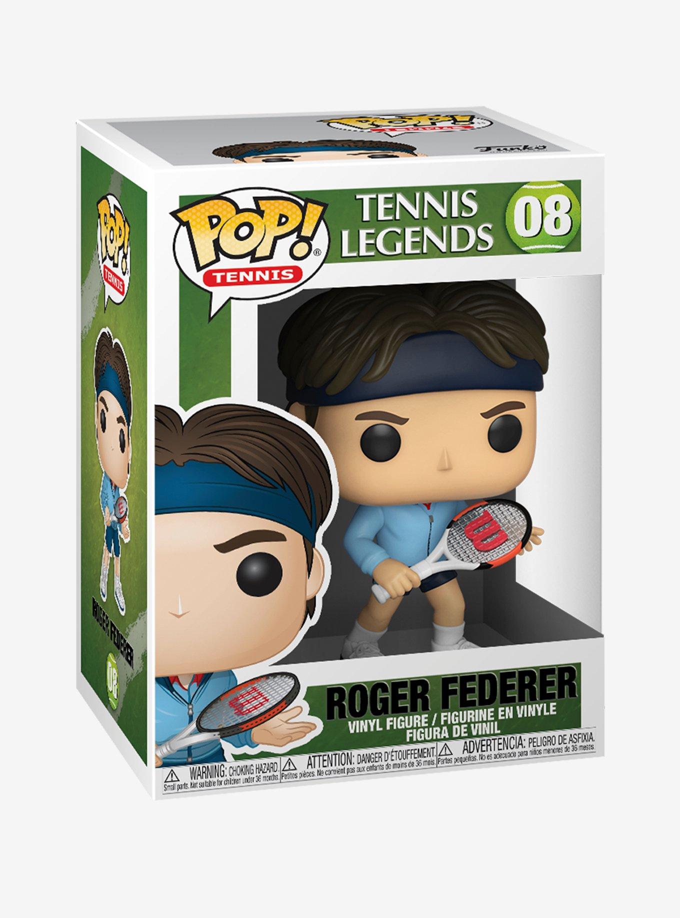Funko Pop! Tennis Roger Federer Vinyl Figure, , alternate