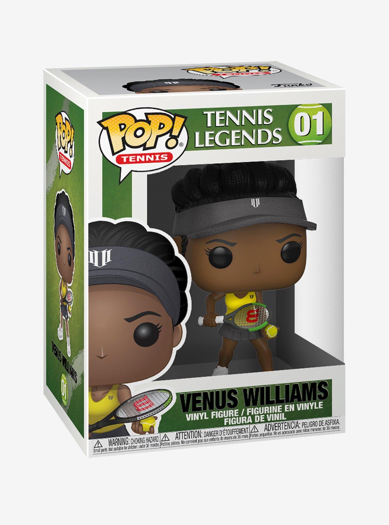 Funko Pop! Tennis Venus Williams Vinyl Figure, , alternate