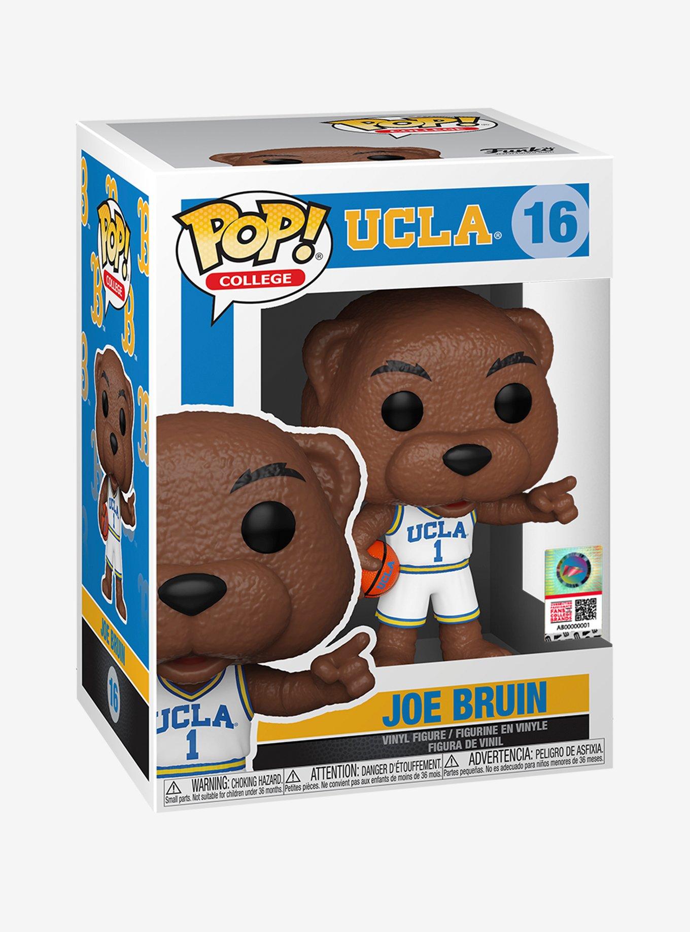 Funko UCLA Pop! College Joe Bruin Vinyl Figure, , alternate