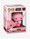 Funko Star Wars Pop! Yoda (Valentine's Day) Vinyl Bobble-Head, , alternate