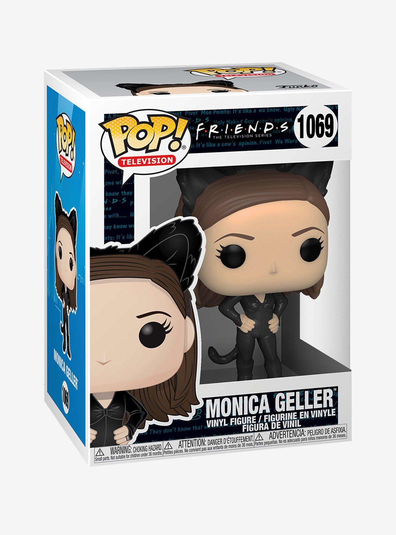 Funko Friends Pop! Television Monica Geller Vinyl Figure, , alternate