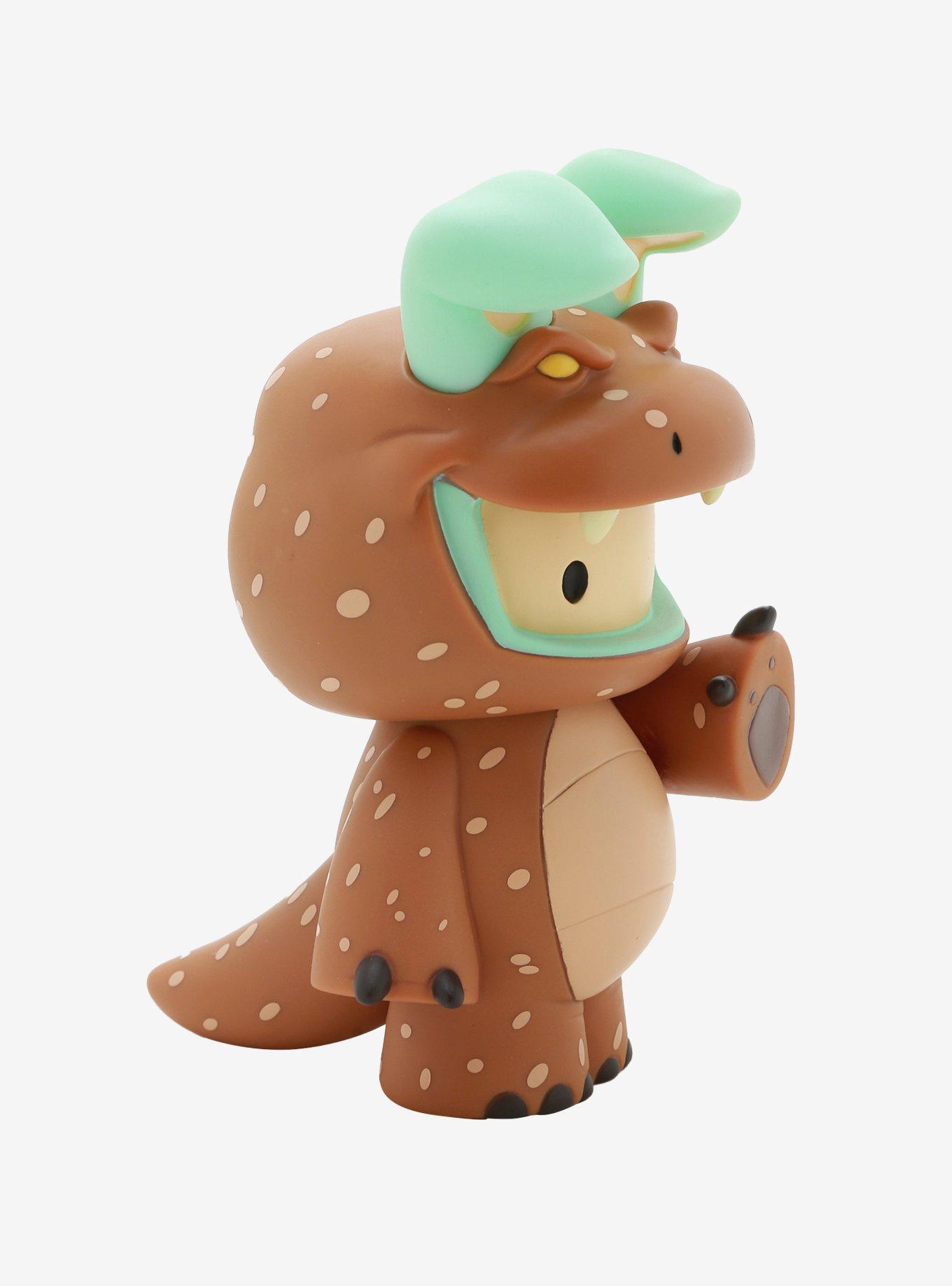 Jurassic Park Juan Muniz Felipe Rex Vinyl Figure, , alternate