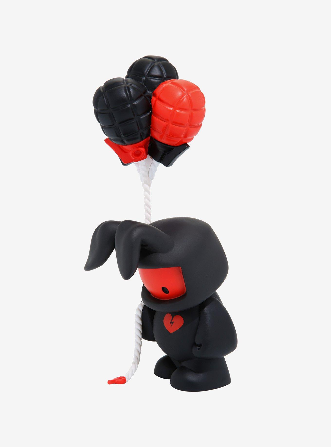 Ninobuni Felipe Uh Oh Balloon Grenade Collectible Vinyl Figure, , alternate