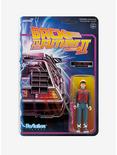 Super7 ReAction Back To The Future II Marty McFly Collectible Action Figure, , alternate