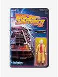 Super7 ReAction Back To The Future II Doc Brown Collectible Action Figure, , alternate