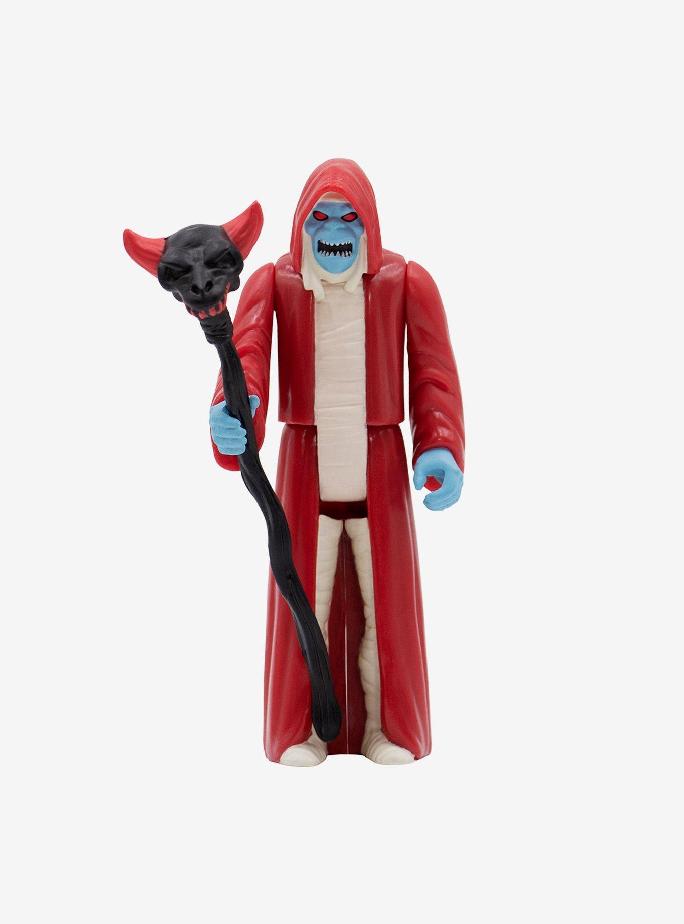 Super7 ReAction Thundercats Wave 2 Old Mumm-Ra Collectible Action Figure, , alternate