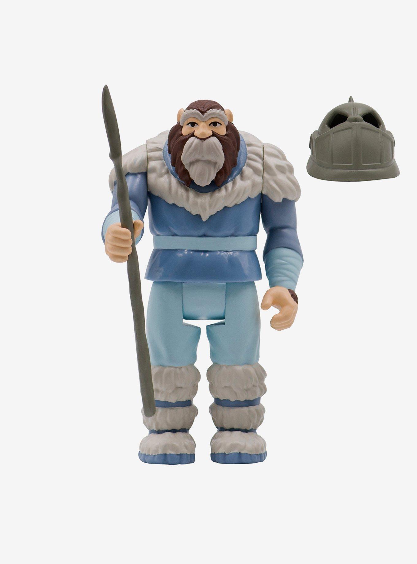Super7 ReAction Thundercats Wave 2 Snowman Of Hook Mountain Collectible Action Figure, , alternate