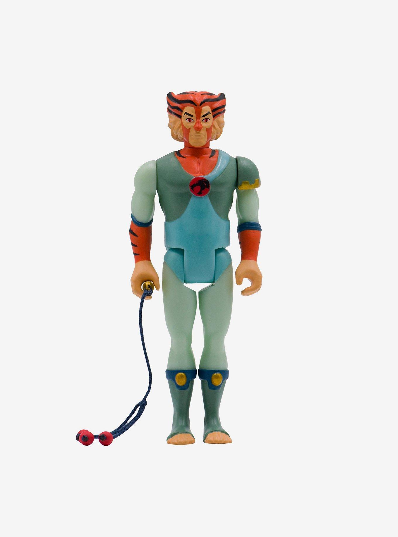 Super7 ReAction Thundercats Wave 2 Grune The Destroyer Collectible Action Figure, , alternate