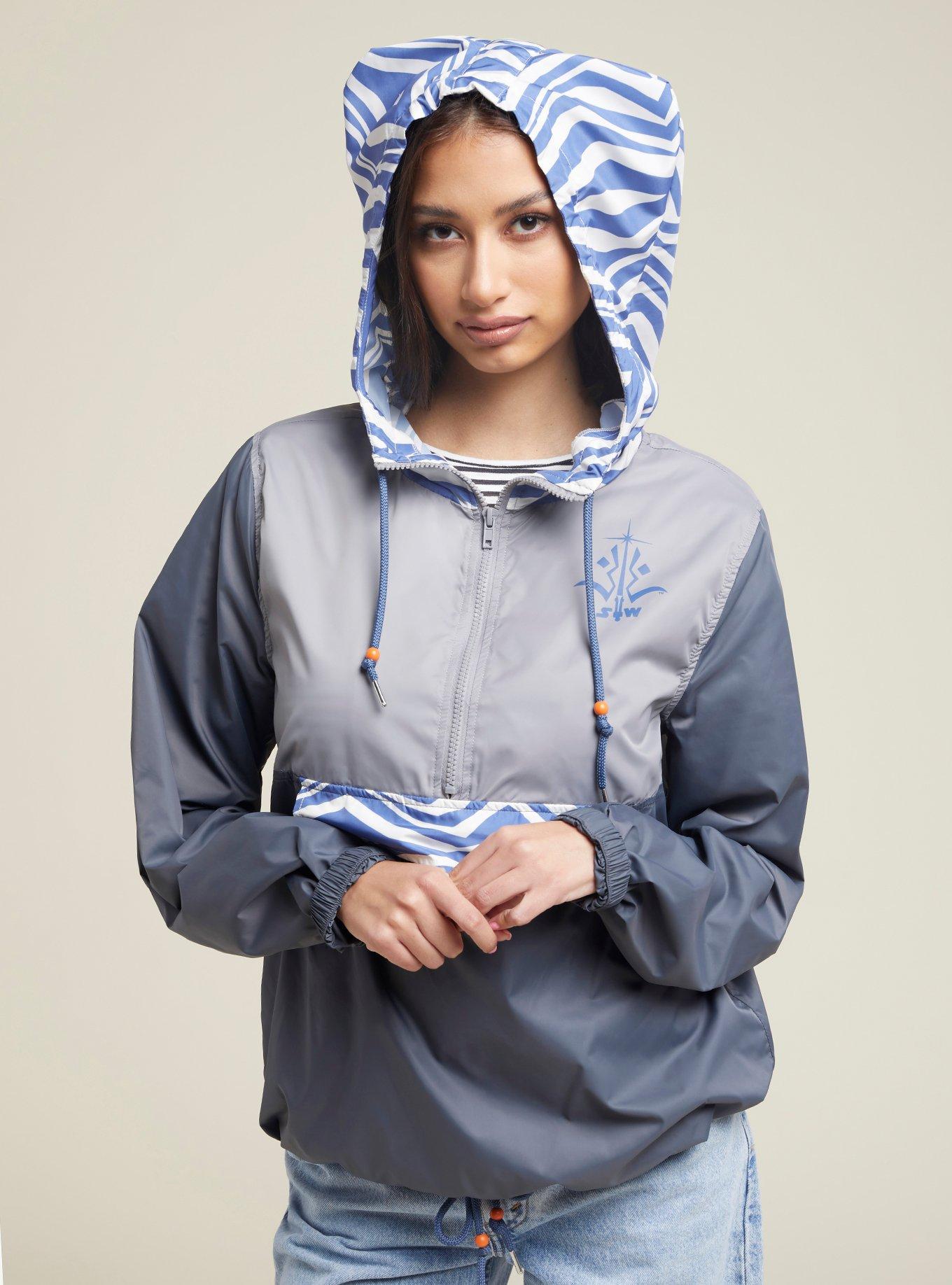 Our Universe Star Wars Rebels Ahsoka Tano Windbreaker Her Universe Exclusive, MULTI, alternate
