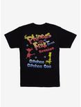 Disney Phineas and Ferb Phineas and the Ferb-Tones T-Shirt - BoxLunch Exclusive, BLACK, alternate