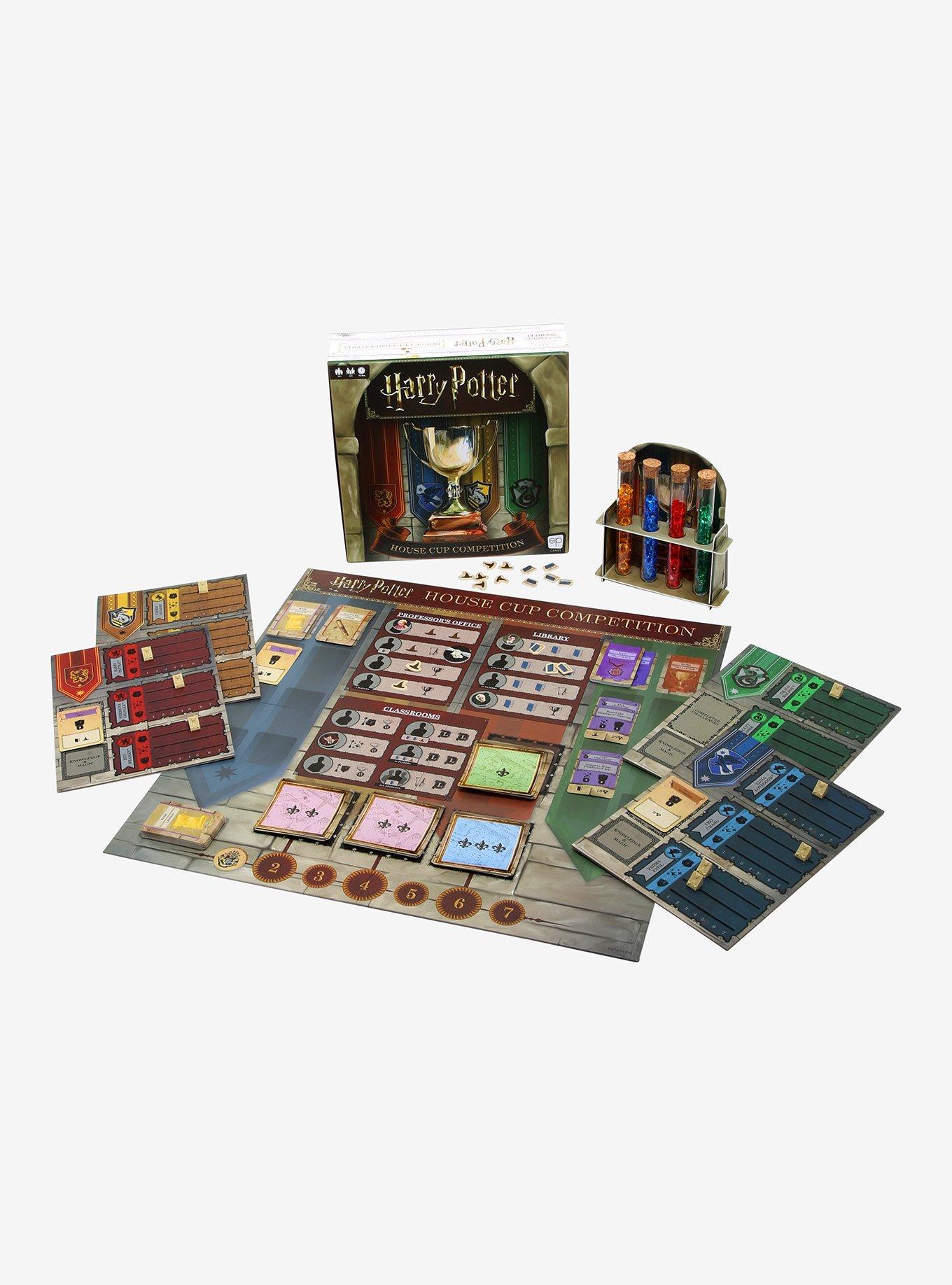 Harry Potter House Cup Competition Board Game, , alternate