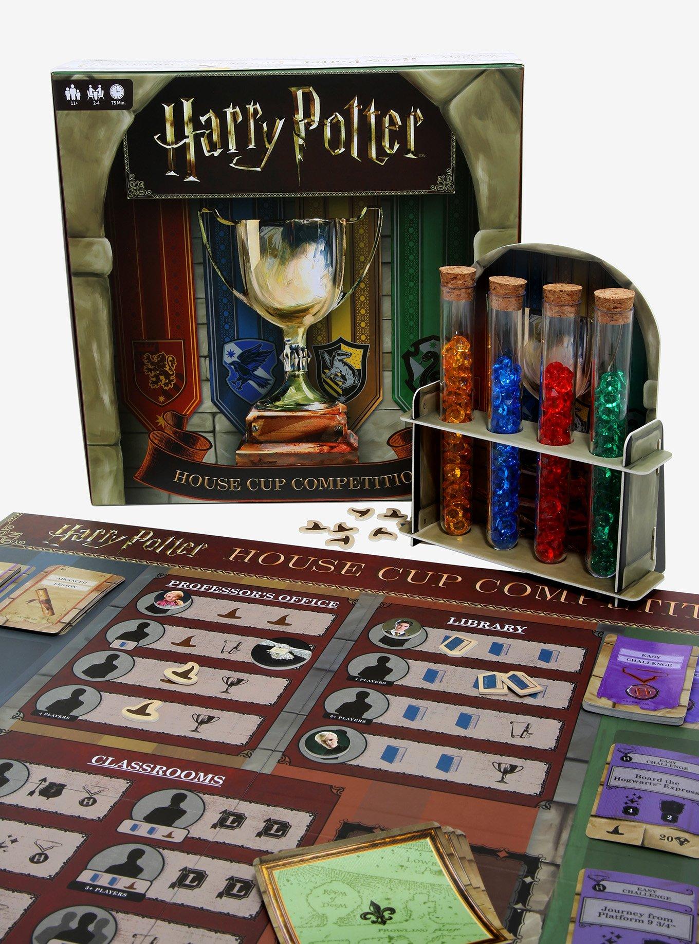 Harry Potter House Cup Competition Board Game, , alternate