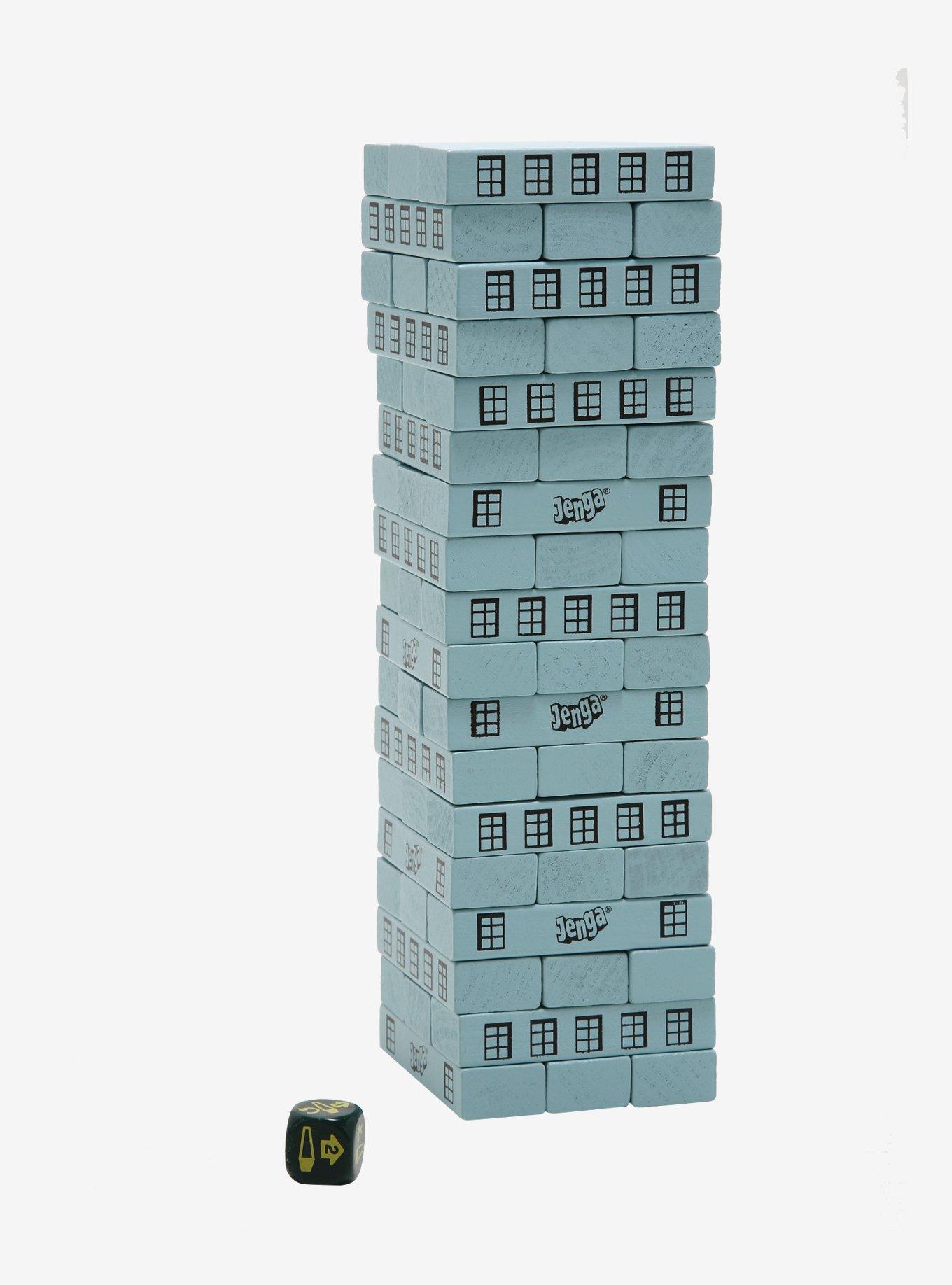Jenga: Godzilla Extreme Edition, , alternate