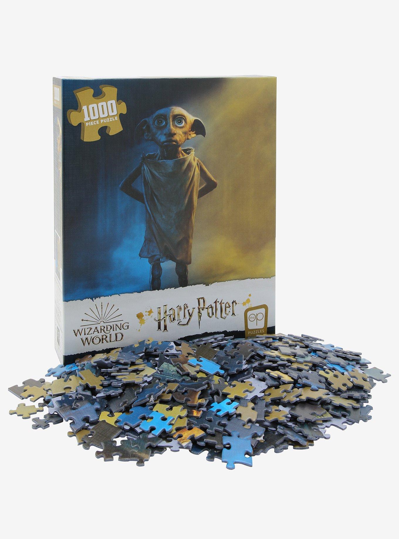 Harry Potter Dobby Puzzle, , alternate