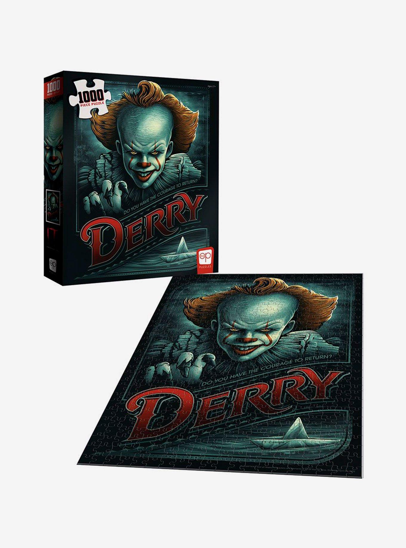 IT Chapter 2 Return To Derry Puzzle, , alternate - view 2