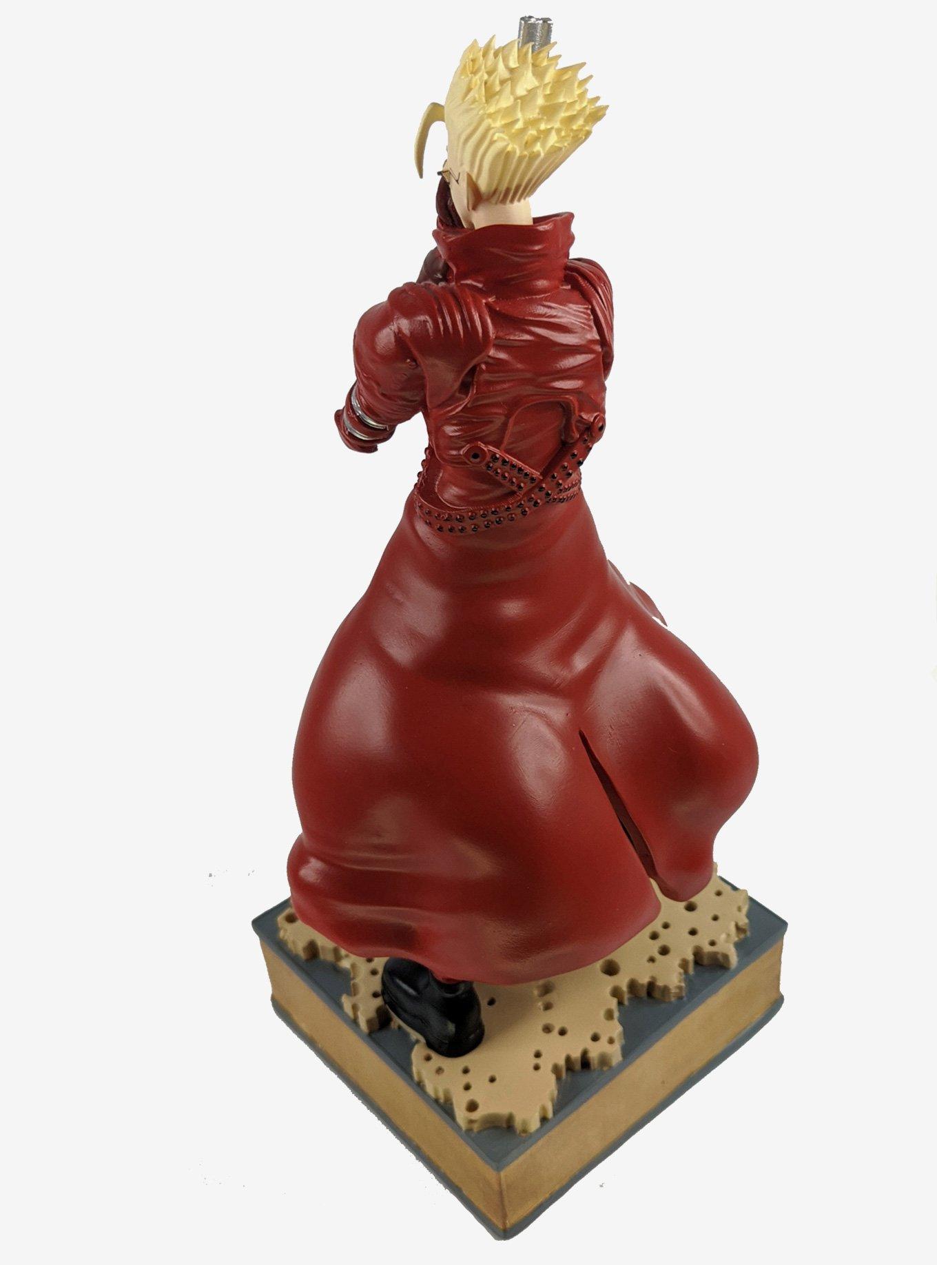 Trigun Vash The Stampede Figure, , alternate