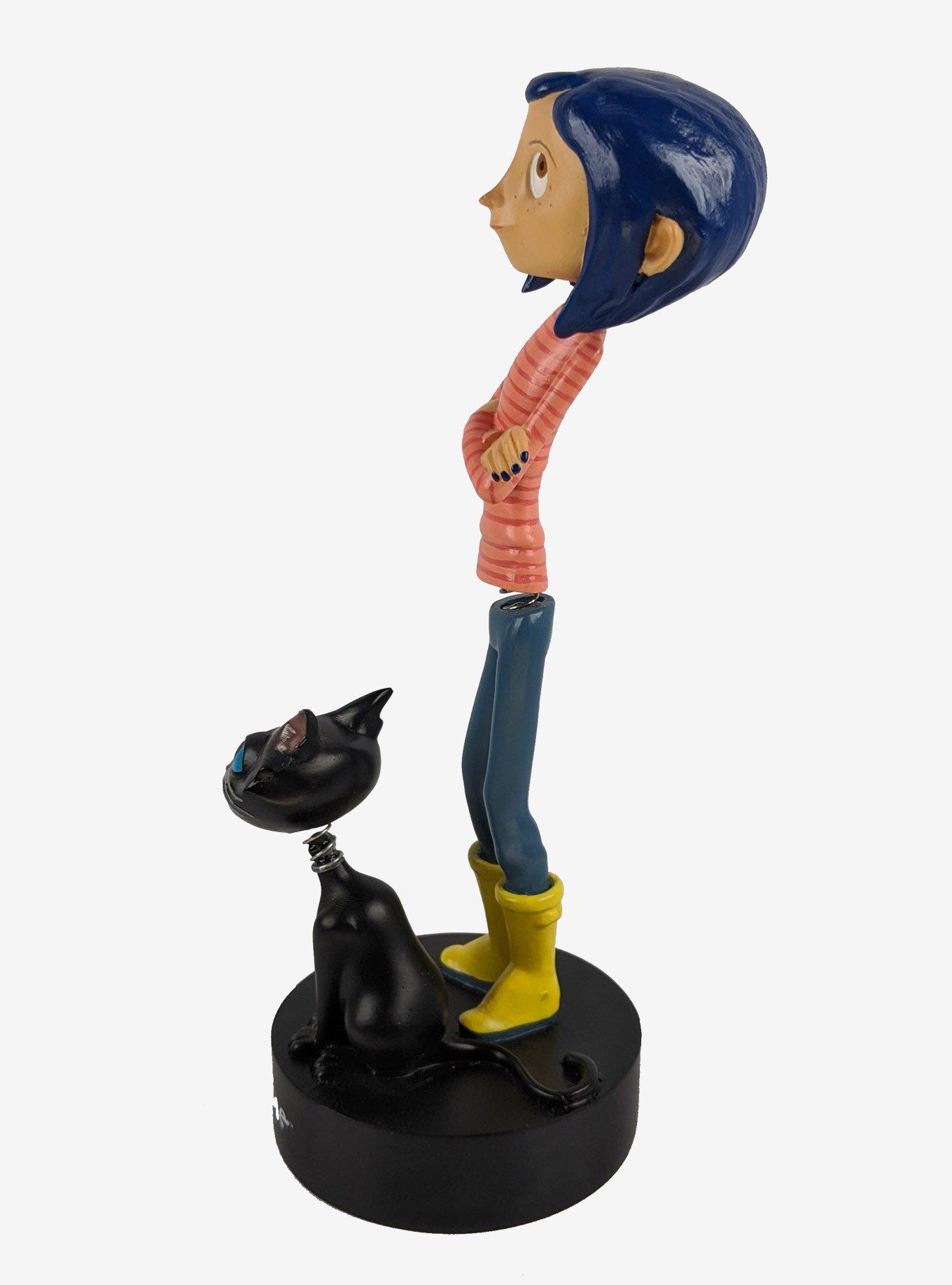Coraline Cat & Coraline Dashboard Dancer, , alternate