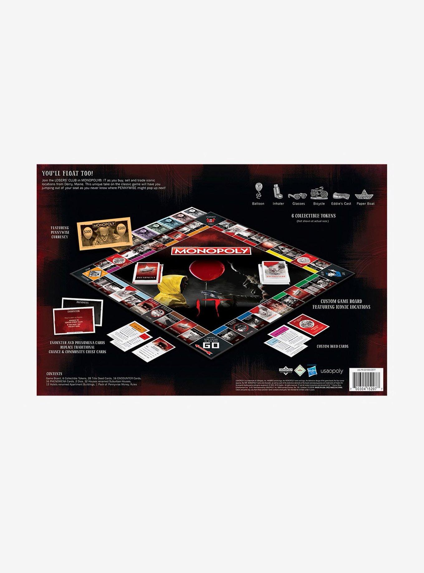 IT Edition Monopoly Board Game, , alternate