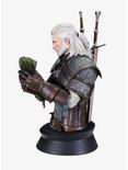 Dark Horse The Witcher 3: Wild Hunt Geralt Playing Gwent Bust Figure, , alternate