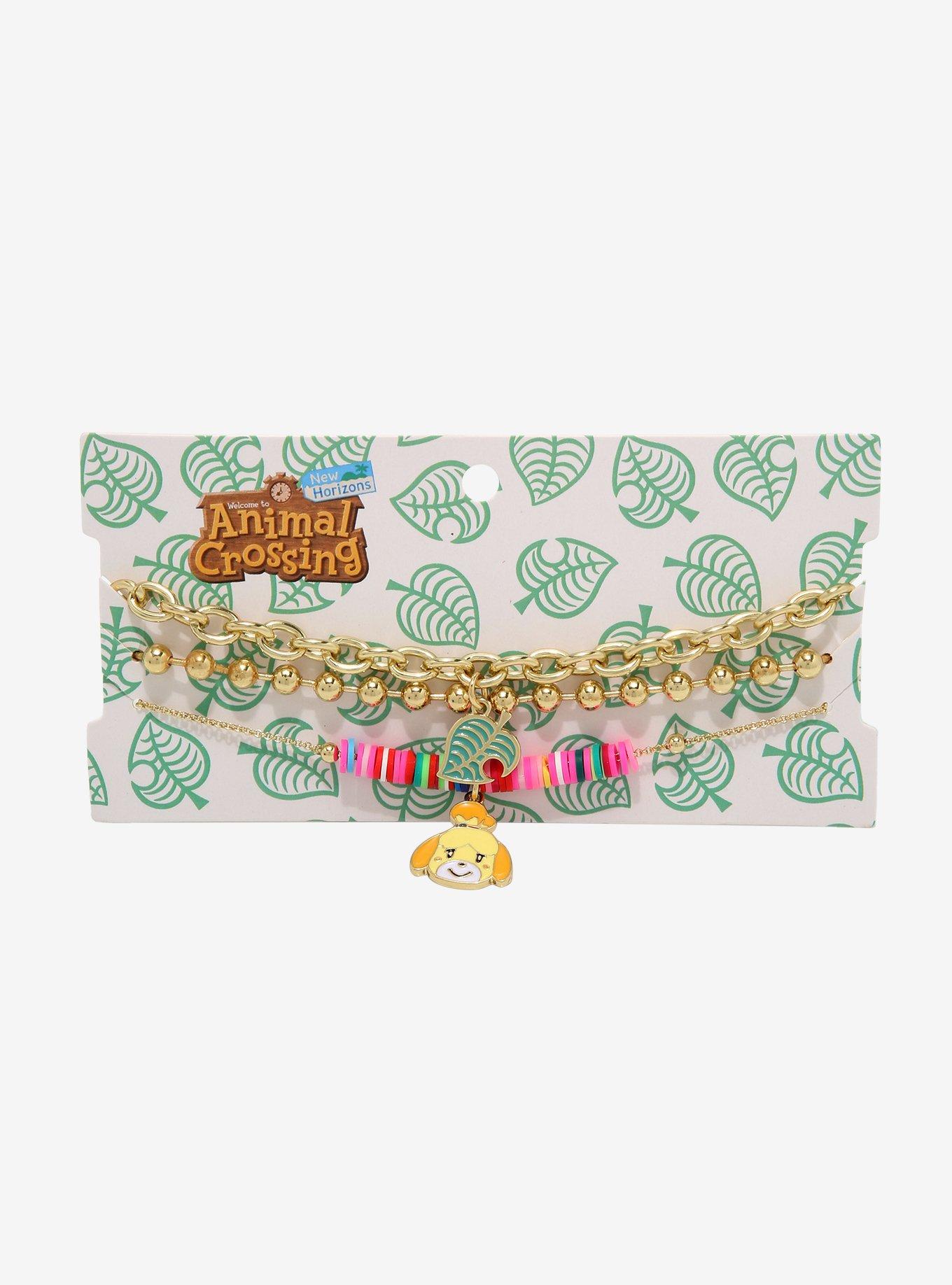 Animal Crossing: New Horizons Isabelle Necklace & Choker Set, , alternate