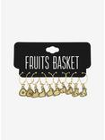 Fruits Basket Zodiac Icons Hoop Earrings, , alternate