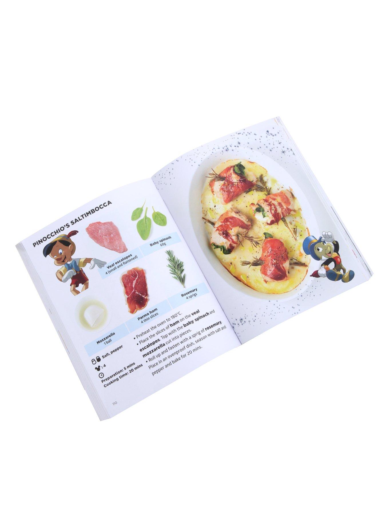 Disney The Simple Family Cookbook, , alternate