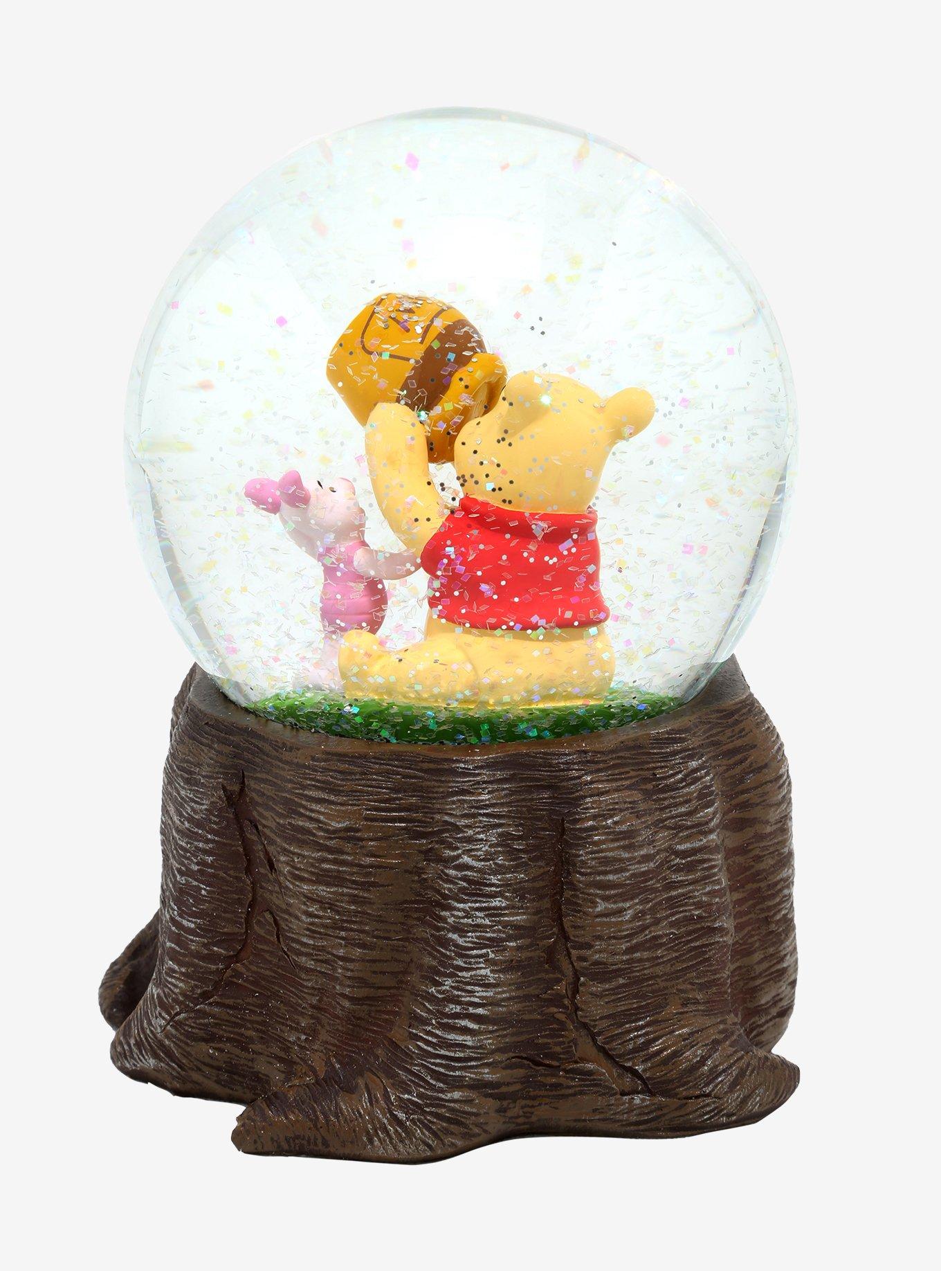 Disney Winnie the Pooh Hundred Acre Wood Snow Globe, , alternate