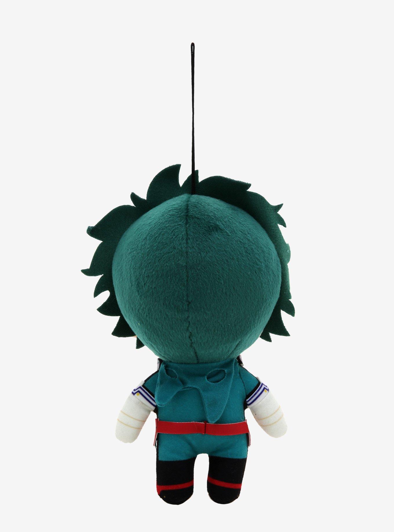 My Hero Academia Deku Plush, , alternate