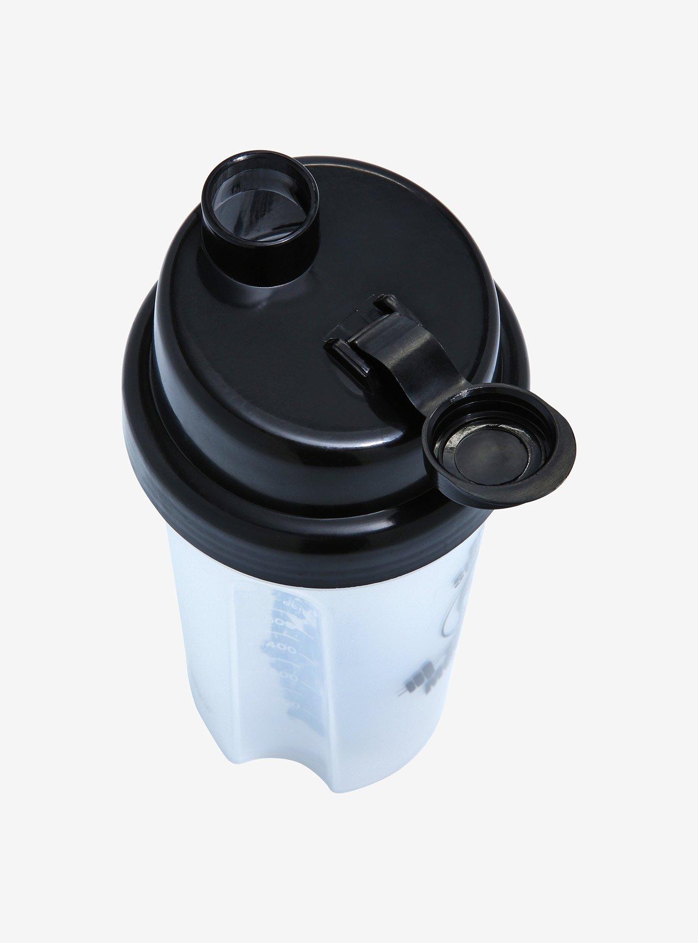 The Office Dwight Schrute's Gym for Muscles Shaker Bottle, , alternate