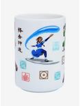 Avatar: The Last Airbender Icons Tea Mug, , alternate