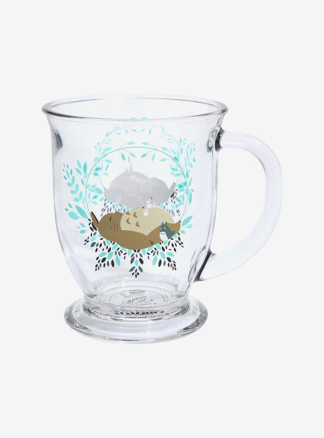 Studio Ghibli My Neighbor Totoro Sleeping Totoro Mug - BoxLunch Exclusive, , alternate