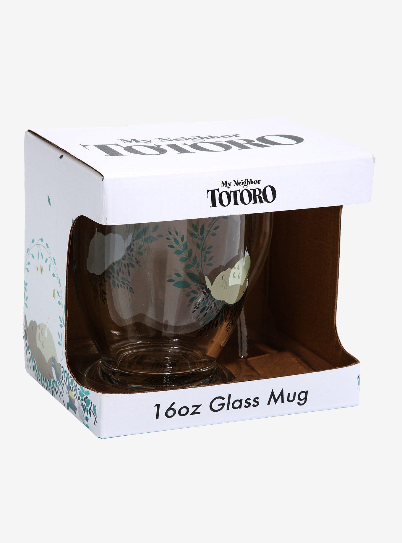 Studio Ghibli My Neighbor Totoro Sleeping Totoro Mug - BoxLunch Exclusive, , alternate